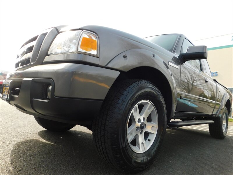 2006 Ford Ranger FX4 V6 Off-Road 4x4 101K Miles SuperCab   - Photo 22 - Portland, OR 97217