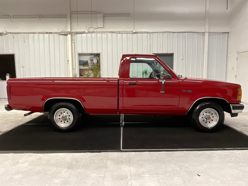 1990 Ford Ranger XLT Regular Cab  / V6 / 5-Speed /1-Owner/ 91K MILE  / LOCAL TRUCK / STUNNING CONDITION - Photo 4 - Gladstone, OR 97027