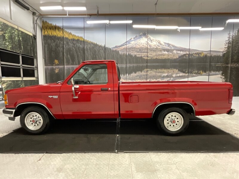 1990 Ford Ranger XLT Regular Cab  / V6 / 5-Speed /1-Owner/ 91K MILE  / LOCAL TRUCK / STUNNING CONDITION - Photo 3 - Gladstone, OR 97027