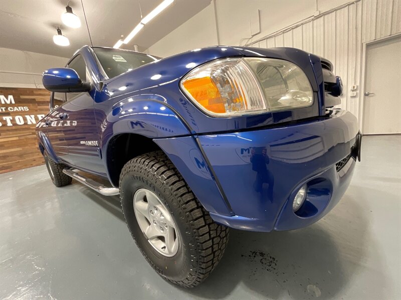 2005 Toyota Tundra Limited Double Cab 4X4 / 4.7L V8 / NEW TIRES  / TRD OFF RD PKG - Photo 52 - Gladstone, OR 97027