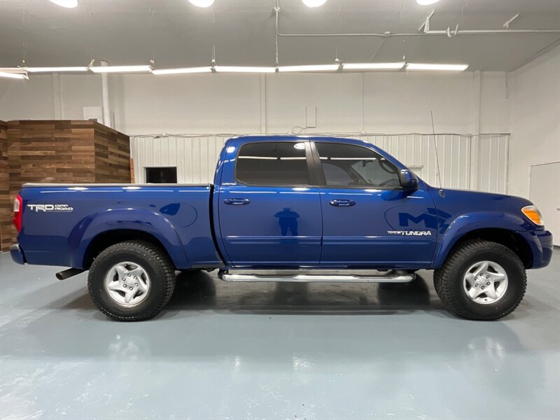 2005 Toyota Tundra Limited Double Cab 4X4 / 4.7L V8 / NEW TIRES  / TRD OFF RD PKG - Photo 4 - Gladstone, OR 97027