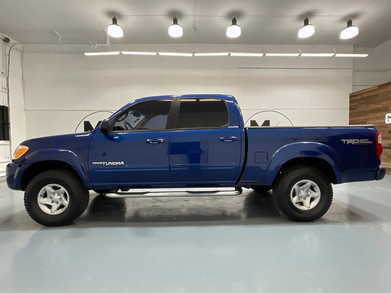 2005 Toyota Tundra Limited Double Cab 4X4 / 4.7L V8 / NEW TIRES  / TRD OFF RD PKG - Photo 3 - Gladstone, OR 97027