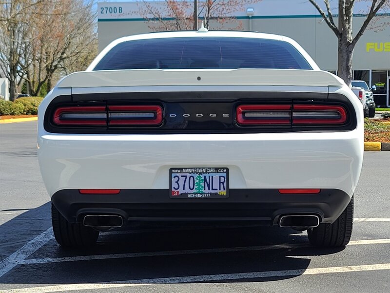 2018 Dodge Challenger R/T PLUS / V8 HEMI 5.7L / LAUNCH CONTROL / 18K ...