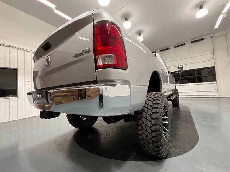 2016 RAM 3500 Tradesman 4X4 / 6.7L DIESEL / AISIN TRANNY /LIFTED  / 1-OWNER / NEW 37 " MUD TIRES - Photo 50 - Gladstone, OR 97027