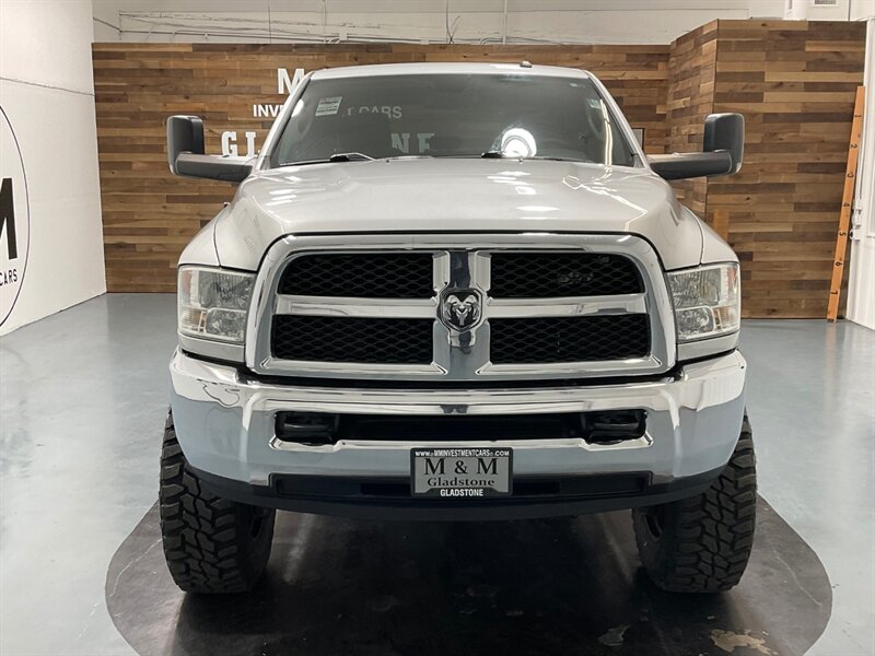 2016 RAM 3500 Tradesman 4X4 / 6.7L DIESEL / AISIN TRANNY /LIFTED  / 1-OWNER / NEW 37 " MUD TIRES - Photo 5 - Gladstone, OR 97027