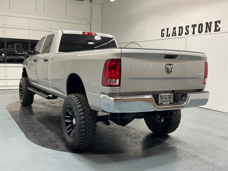 2016 RAM 3500 Tradesman 4X4 / 6.7L DIESEL / AISIN TRANNY /LIFTED  / 1-OWNER / NEW 37 " MUD TIRES - Photo 8 - Gladstone, OR 97027