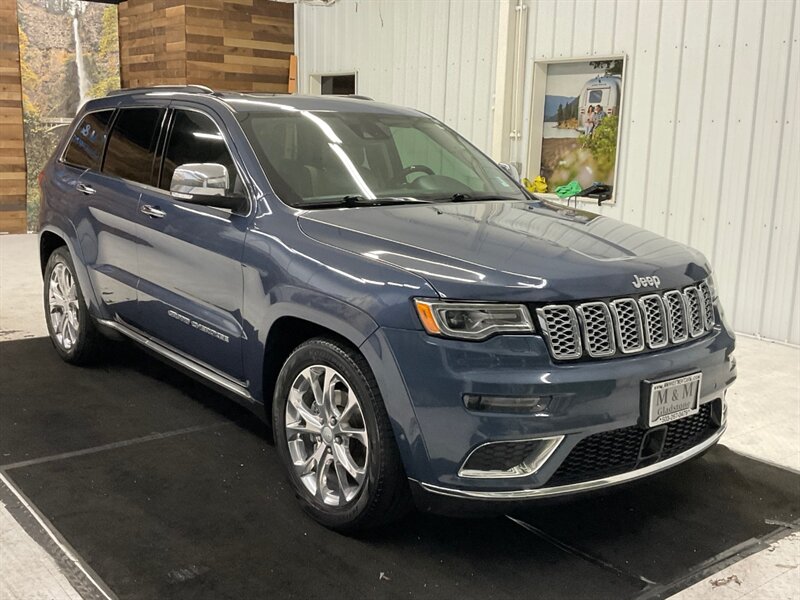 2020 Jeep Grand Cherokee Summit 4X4 / 3.6L V6 / Loaded / 43,000 MILES  / Leather / Panoramic Sunroof / Pro Teck Pkg - Photo 2 - Gladstone, OR 97027