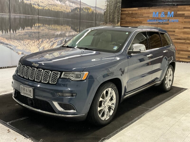 2020 Jeep Grand Cherokee Summit 4X4 / 3.6L V6 / Loaded / 43,000 MILES  / Leather / Panoramic Sunroof / Pro Teck Pkg - Photo 1 - Gladstone, OR 97027