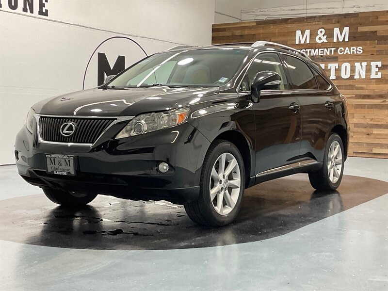 2012 Lexus RX 350 Sport Utility AWD / Navi  Leather / 66K MILES  / LOCAL SUV - Photo 59 - Gladstone, OR 97027