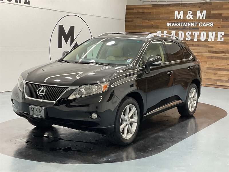 2012 Lexus RX 350 Sport Utility AWD / Navi  Leather / 66K MILES  / LOCAL SUV - Photo 60 - Gladstone, OR 97027