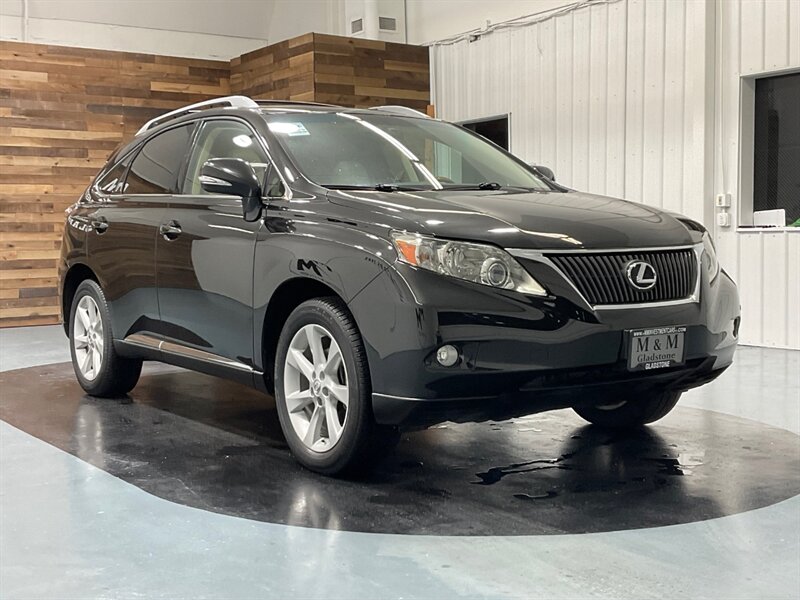 2012 Lexus RX 350 Sport Utility AWD / Navi  Leather / 66K MILES  / LOCAL SUV - Photo 54 - Gladstone, OR 97027