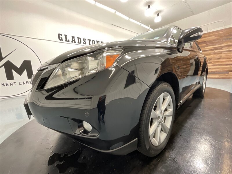 2012 Lexus RX 350 Sport Utility AWD / Navi  Leather / 66K MILES  / LOCAL SUV - Photo 35 - Gladstone, OR 97027