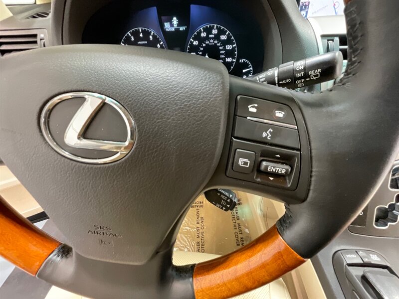 2012 Lexus RX 350 Sport Utility AWD / Navi  Leather / 66K MILES  / LOCAL SUV - Photo 51 - Gladstone, OR 97027