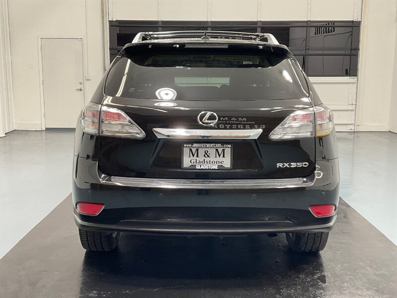 2012 Lexus RX 350 Sport Utility AWD / Navi  Leather / 66K MILES  / LOCAL SUV - Photo 7 - Gladstone, OR 97027