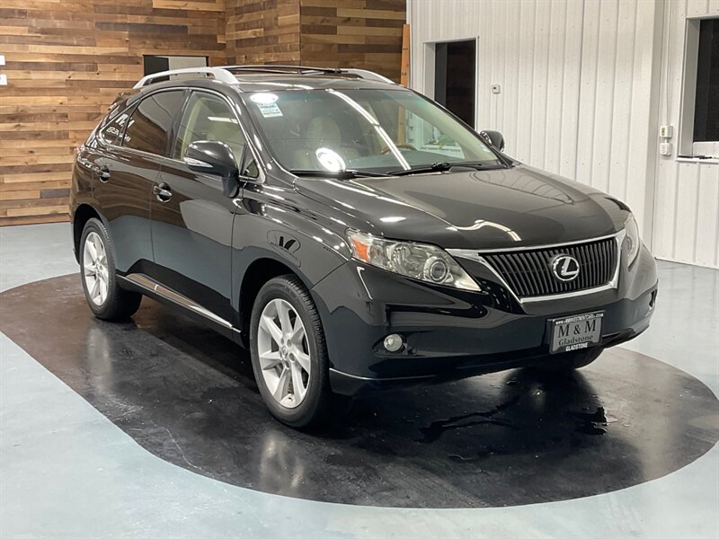 2012 Lexus RX 350 Sport Utility AWD / Navi  Leather / 66K MILES  / LOCAL SUV - Photo 2 - Gladstone, OR 97027