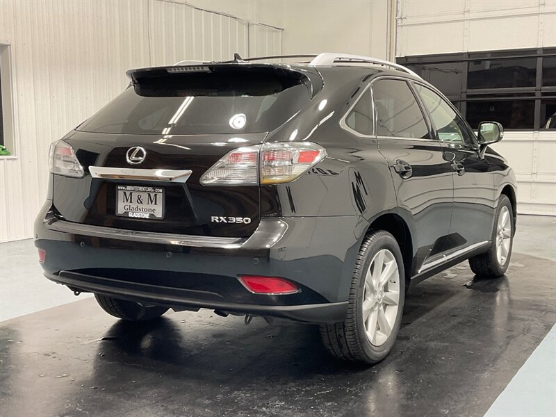 2012 Lexus RX 350 Sport Utility AWD / Navi  Leather / 66K MILES  / LOCAL SUV - Photo 9 - Gladstone, OR 97027