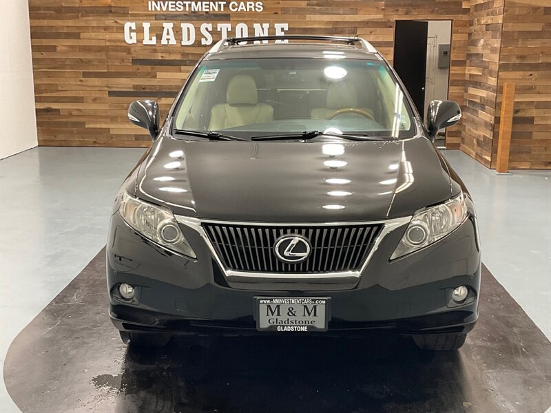 2012 Lexus RX 350 Sport Utility AWD / Navi  Leather / 66K MILES  / LOCAL SUV - Photo 6 - Gladstone, OR 97027