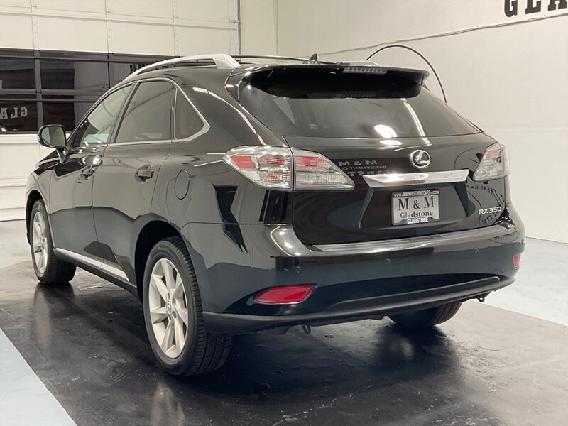 2012 Lexus RX 350 Sport Utility AWD / Navi  Leather / 66K MILES  / LOCAL SUV - Photo 8 - Gladstone, OR 97027