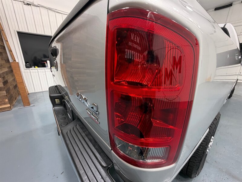 2005 Dodge Ram 2500 Big Horn 4X4 5.9L DIESEL 6-SPEED MANUAL /95K MILES  /BRAND NEW TIRES / ZERO RUST - Photo 29 - Gladstone, OR 97027
