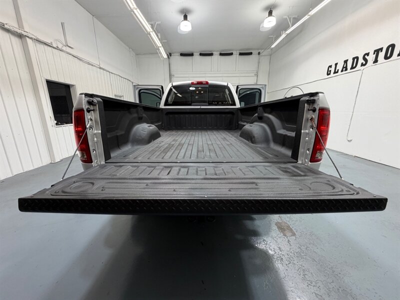 2005 Dodge Ram 2500 Big Horn 4X4 5.9L DIESEL 6-SPEED MANUAL /95K MILES  /BRAND NEW TIRES / ZERO RUST - Photo 11 - Gladstone, OR 97027