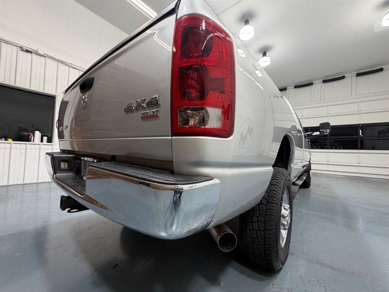 2005 Dodge Ram 2500 Big Horn 4X4 5.9L DIESEL 6-SPEED MANUAL /95K MILES  /BRAND NEW TIRES / ZERO RUST - Photo 53 - Gladstone, OR 97027