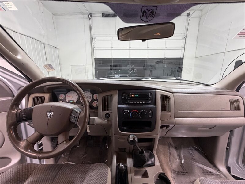 2005 Dodge Ram 2500 Big Horn 4X4 5.9L DIESEL 6-SPEED MANUAL /95K MILES  /BRAND NEW TIRES / ZERO RUST - Photo 38 - Gladstone, OR 97027
