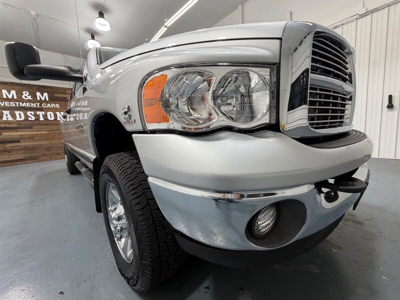 2005 Dodge Ram 2500 Big Horn 4X4 5.9L DIESEL 6-SPEED MANUAL /95K MILES  /BRAND NEW TIRES / ZERO RUST - Photo 51 - Gladstone, OR 97027
