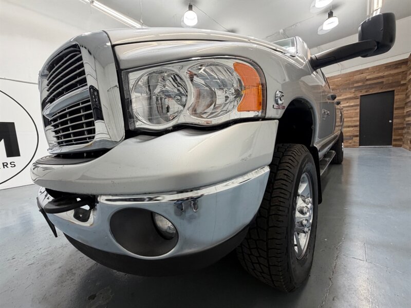 2005 Dodge Ram 2500 Big Horn 4X4 5.9L DIESEL 6-SPEED MANUAL /95K MILES  /BRAND NEW TIRES / ZERO RUST - Photo 50 - Gladstone, OR 97027