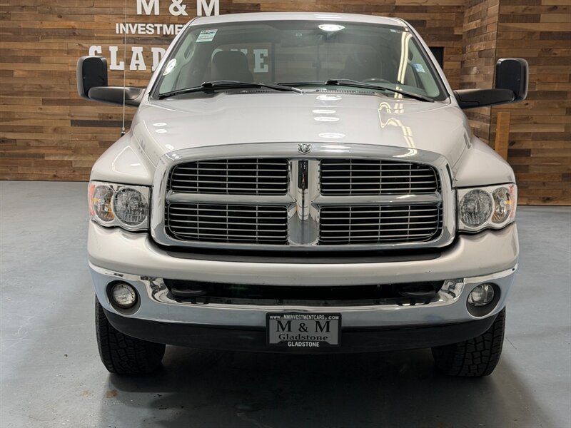 2005 Dodge Ram 2500 Big Horn 4X4 5.9L DIESEL 6-SPEED MANUAL /95K MILES  /BRAND NEW TIRES / ZERO RUST - Photo 5 - Gladstone, OR 97027