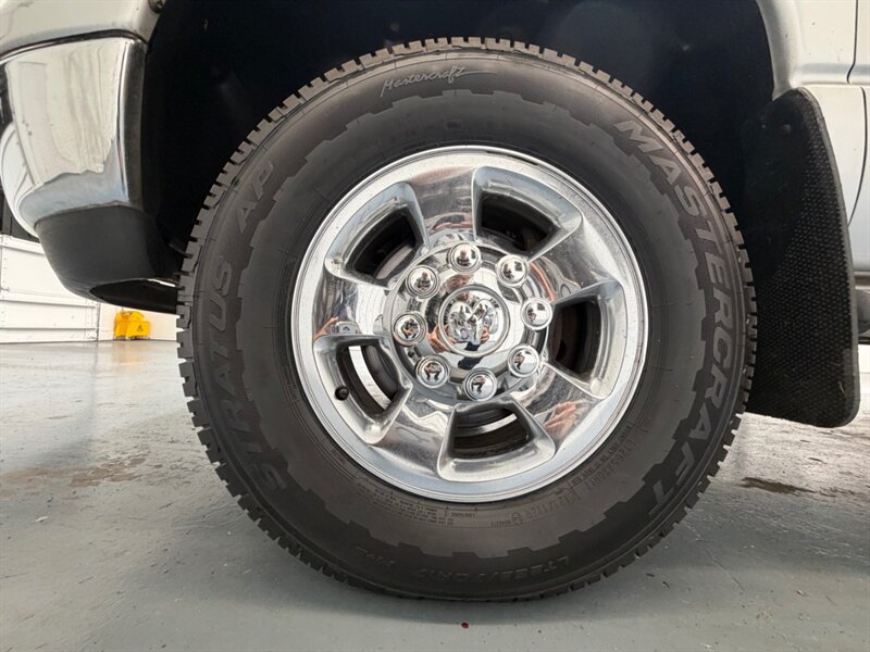 2005 Dodge Ram 2500 Big Horn 4X4 5.9L DIESEL 6-SPEED MANUAL /95K MILES  /BRAND NEW TIRES / ZERO RUST - Photo 24 - Gladstone, OR 97027
