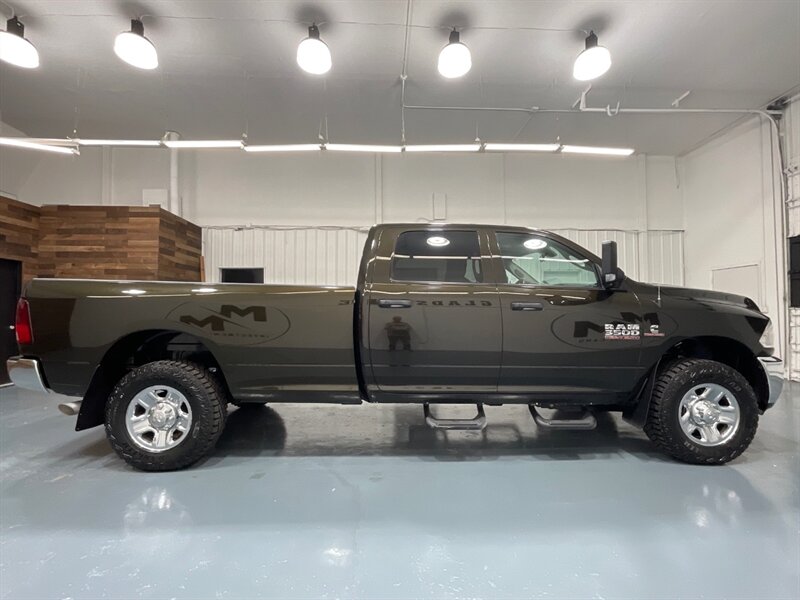 2014 RAM 3500 Tradesman Crew Cab 4X4 / 6.7L DIESEL / 1-OWNER  / 1-TON / SRW / LONG BED /NEW TIRES/ ZERO RUST / 77K MILES - Photo 4 - Gladstone, OR 97027