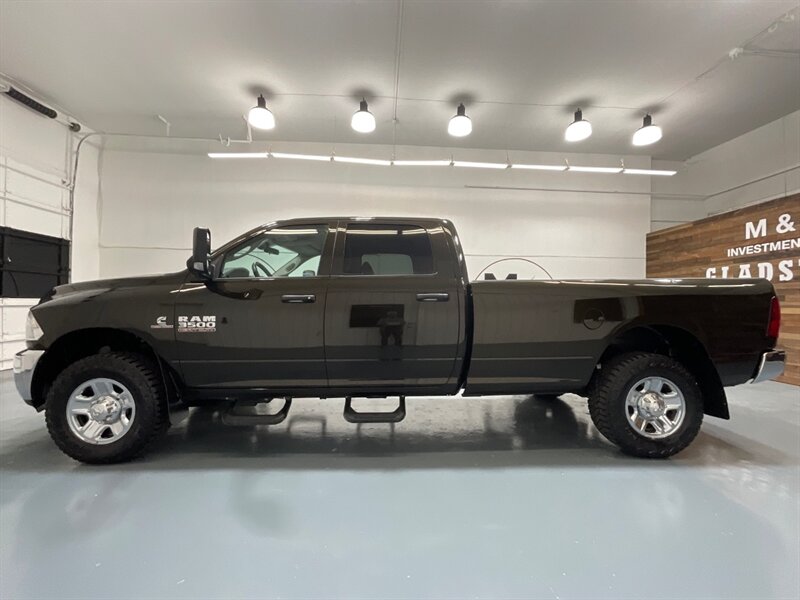 2014 RAM 3500 Tradesman Crew Cab 4X4 / 6.7L DIESEL / 1-OWNER  / 1-TON / SRW / LONG BED /NEW TIRES/ ZERO RUST / 77K MILES - Photo 3 - Gladstone, OR 97027