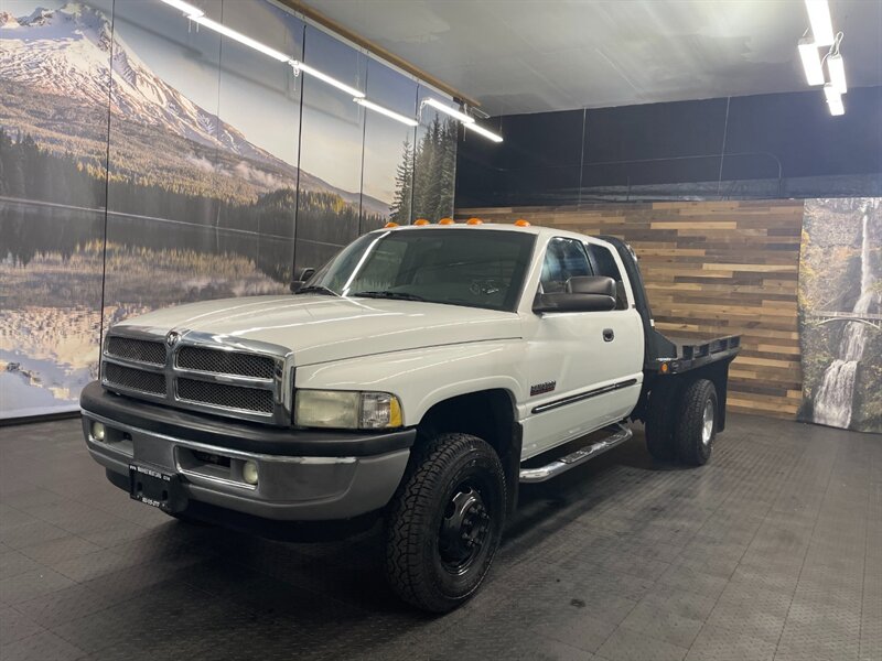 2002 Dodge Ram 3500 4X4/ 5.9L DIESEL / 6   - Photo 1 - Gladstone, OR 97027