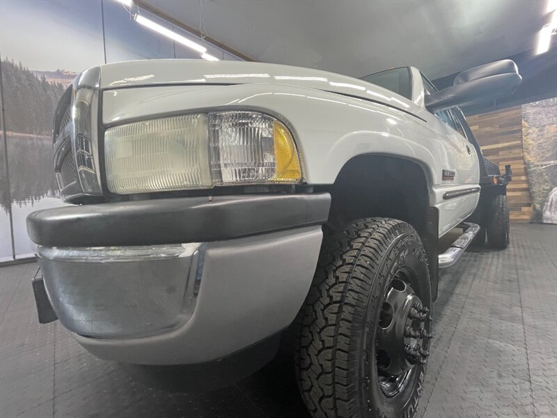 2002 Dodge Ram 3500 4X4/ 5.9L DIESEL / 6   - Photo 10 - Gladstone, OR 97027