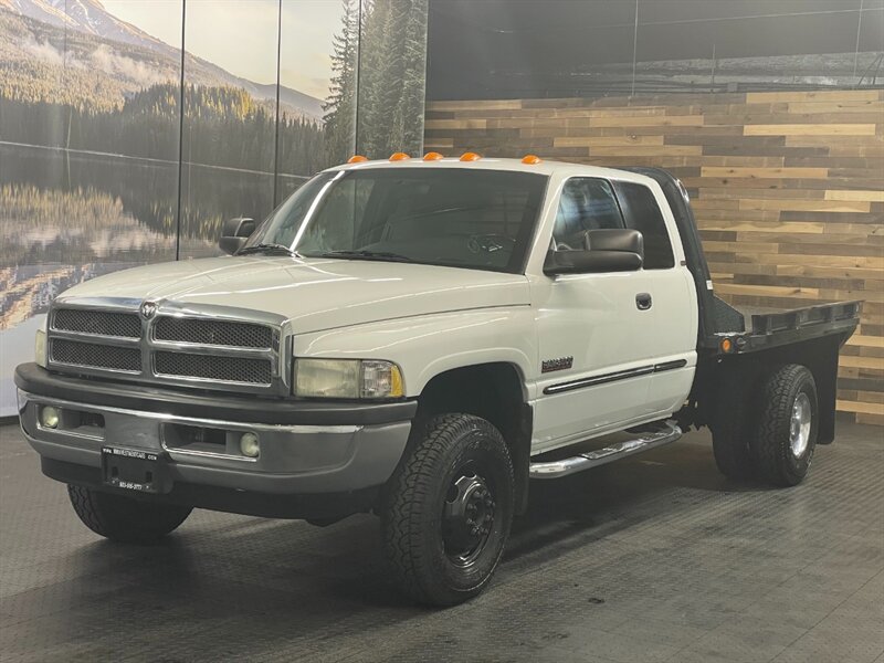 2002 Dodge Ram 3500 4X4/ 5.9L DIESEL / 6   - Photo 25 - Gladstone, OR 97027