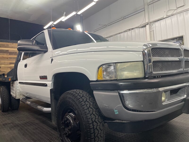 2002 Dodge Ram 3500 4X4/ 5.9L DIESEL / 6   - Photo 35 - Gladstone, OR 97027