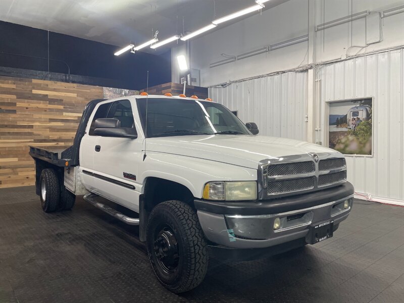 2002 Dodge Ram 3500 4X4/ 5.9L DIESEL / 6   - Photo 2 - Gladstone, OR 97027