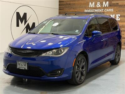 2019 Chrysler Pacifica Limited Minivan