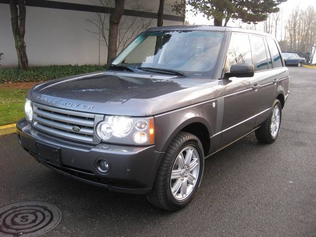 2006 Land Rover Range Rover HSE   - Photo 1 - Portland, OR 97217