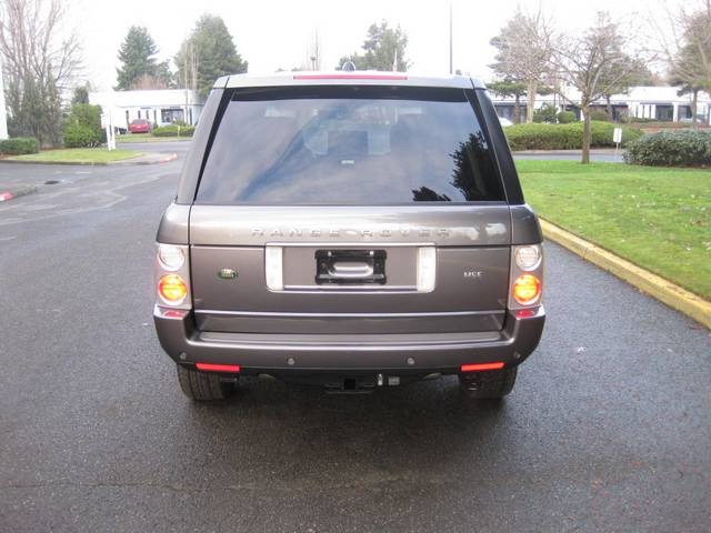 2006 Land Rover Range Rover HSE   - Photo 4 - Portland, OR 97217