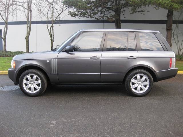 2006 Land Rover Range Rover HSE   - Photo 2 - Portland, OR 97217