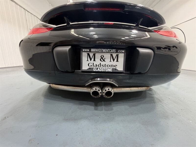 2000 Porsche Boxster S Convertible 6-SPEED MANUAL /Leather /Low Miles - Photo 22 - Gladstone, OR 97027