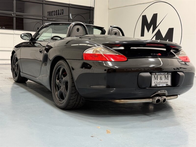 2000 Porsche Boxster S Convertible 6-SPEED MANUAL /Leather /Low Miles - Photo 41 - Gladstone, OR 97027