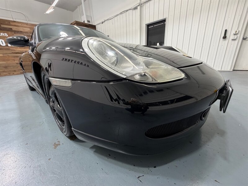 2000 Porsche Boxster S Convertible 6-SPEED MANUAL /Leather /Low Miles - Photo 45 - Gladstone, OR 97027