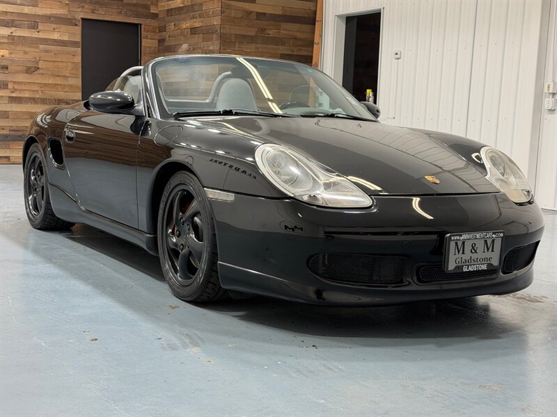 2000 Porsche Boxster S Convertible 6-SPEED MANUAL /Leather /Low Miles - Photo 51 - Gladstone, OR 97027