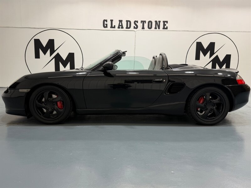 2000 Porsche Boxster S Convertible 6-SPEED MANUAL /Leather /Low Miles - Photo 9 - Gladstone, OR 97027