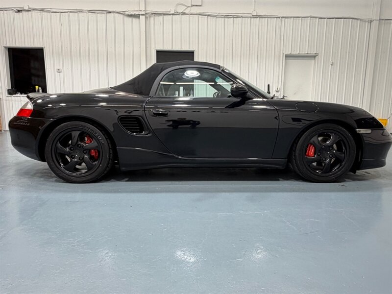 2000 Porsche Boxster S Convertible 6-SPEED MANUAL /Leather /Low Miles - Photo 4 - Gladstone, OR 97027