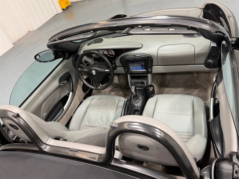 2000 Porsche Boxster S Convertible 6-SPEED MANUAL /Leather /Low Miles - Photo 18 - Gladstone, OR 97027