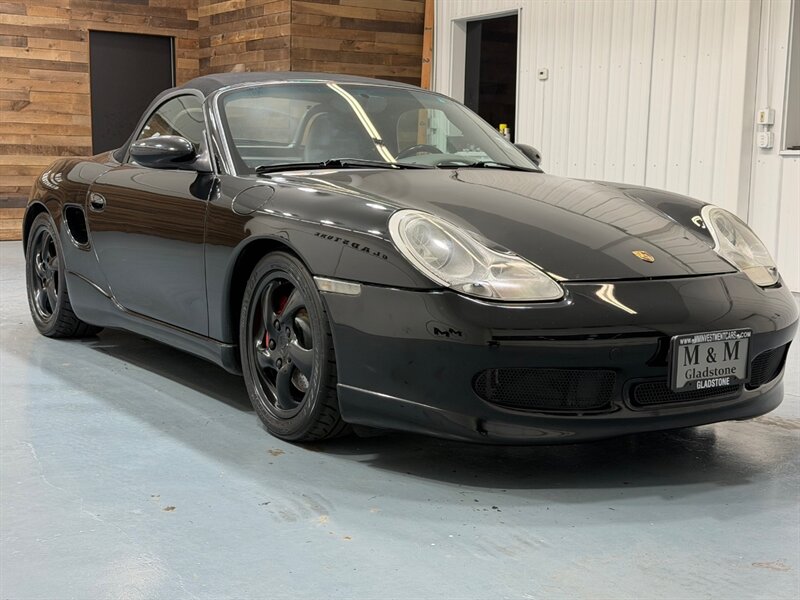 2000 Porsche Boxster S Convertible 6-SPEED MANUAL /Leather /Low Miles - Photo 2 - Gladstone, OR 97027