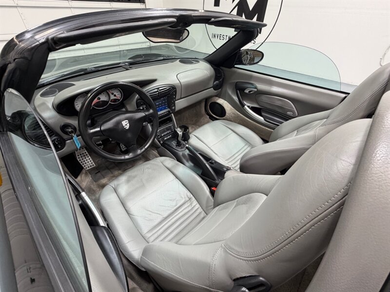 2000 Porsche Boxster S Convertible 6-SPEED MANUAL /Leather /Low Miles - Photo 17 - Gladstone, OR 97027